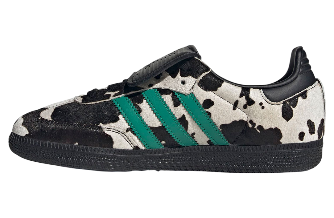 Adidas Samba Lt Wmns Cow Print Black White