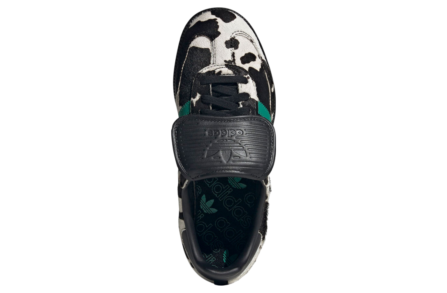 Adidas Samba Lt Wmns Cow Print Black White