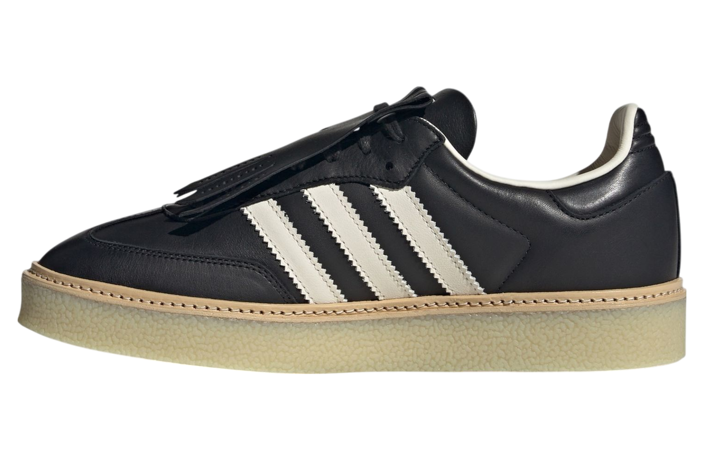 Adidas Samba Lux Core Black / Off White