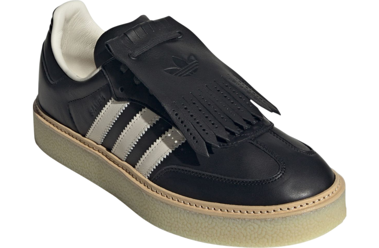 Adidas Samba Lux Core Black / Off White