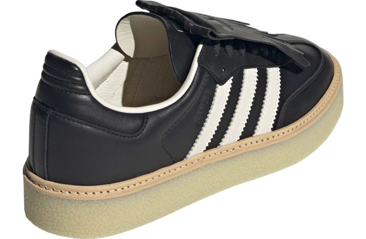 Adidas Samba Lux Core Black / Off White