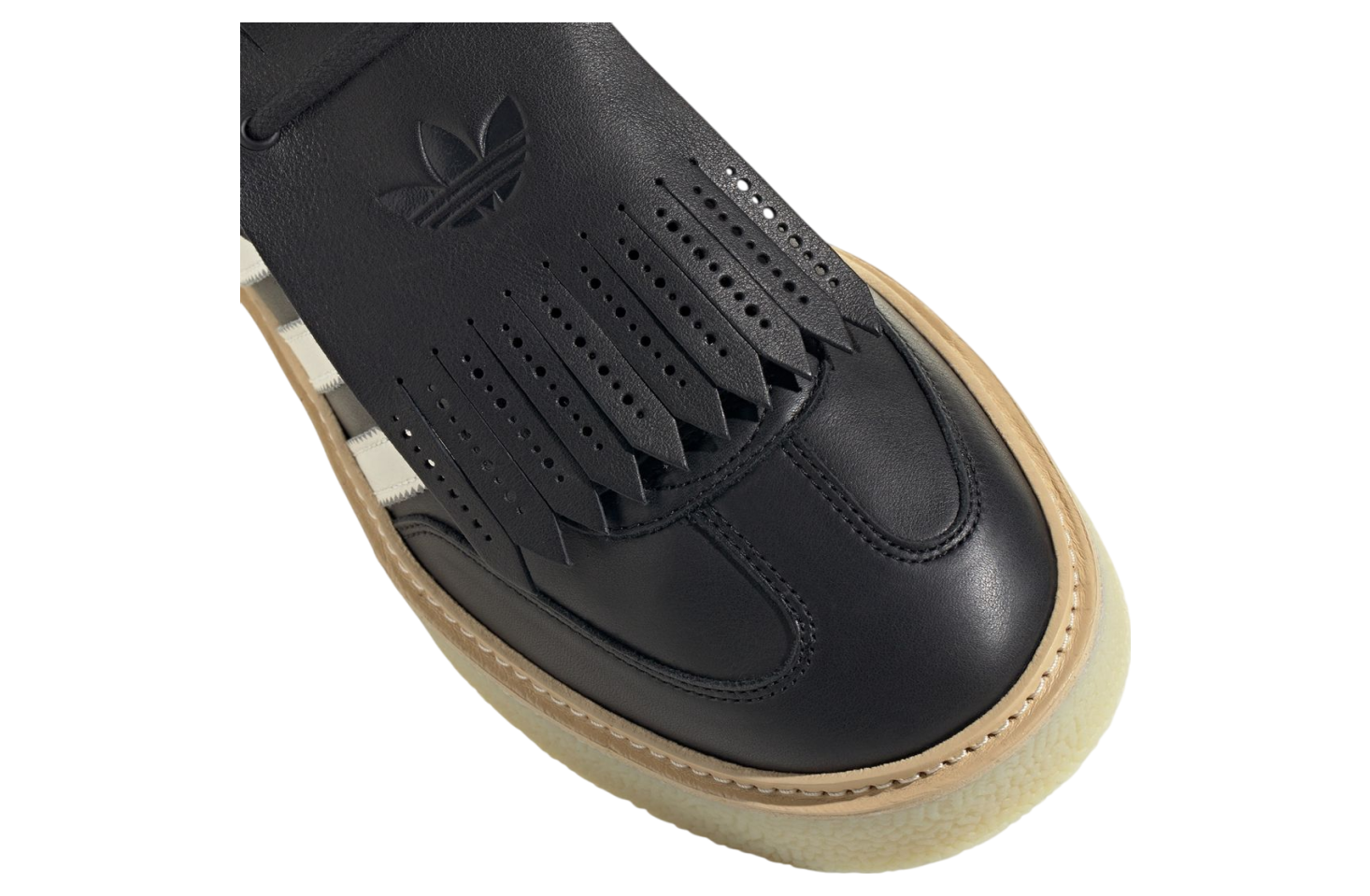 Adidas Samba Lux Core Black / Off White