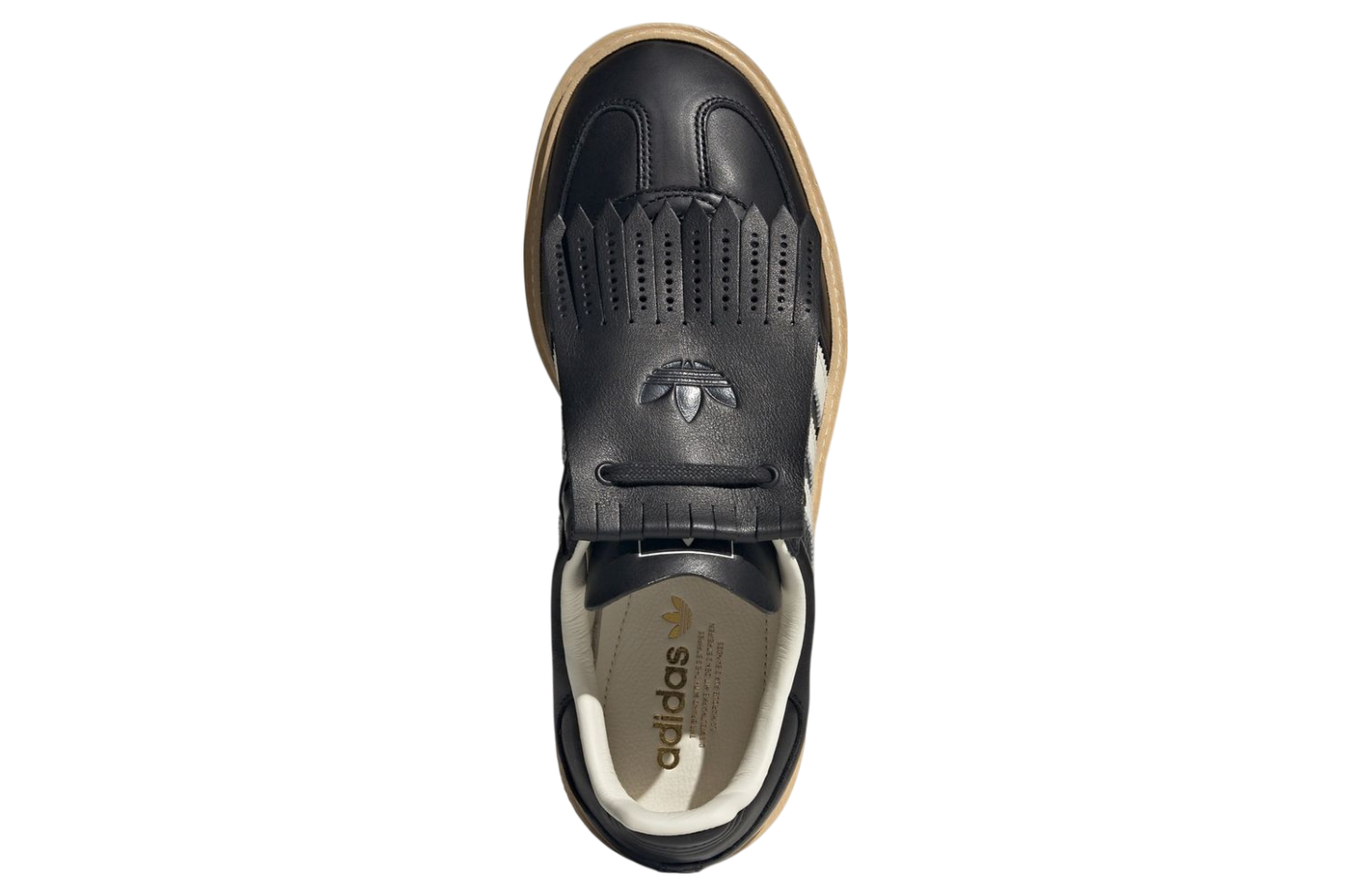 Adidas Samba Lux Core Black / Off White