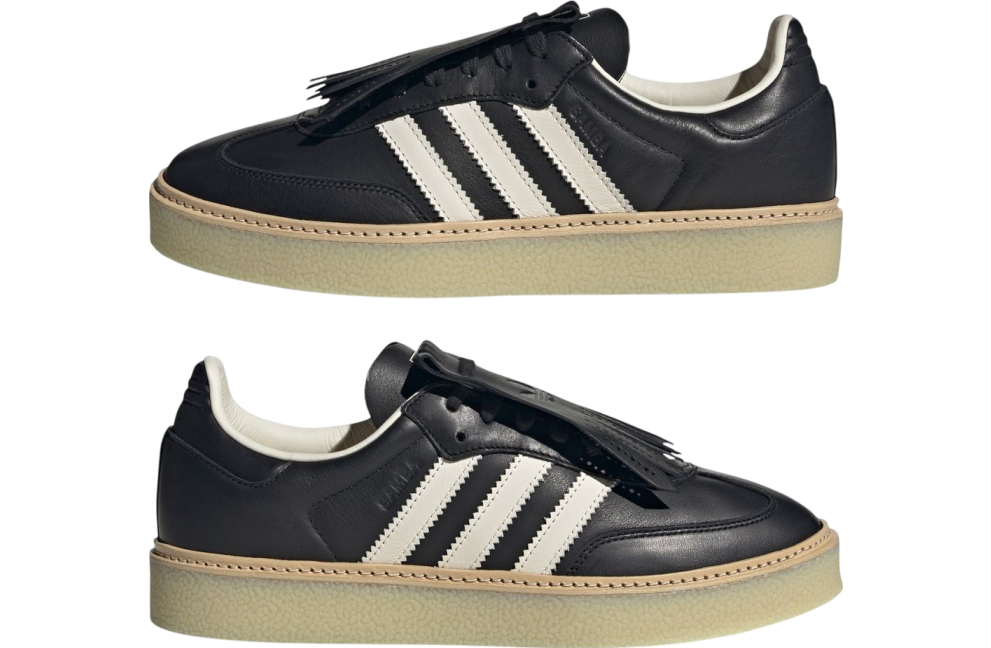 Adidas Samba Lux Core Black / Off White