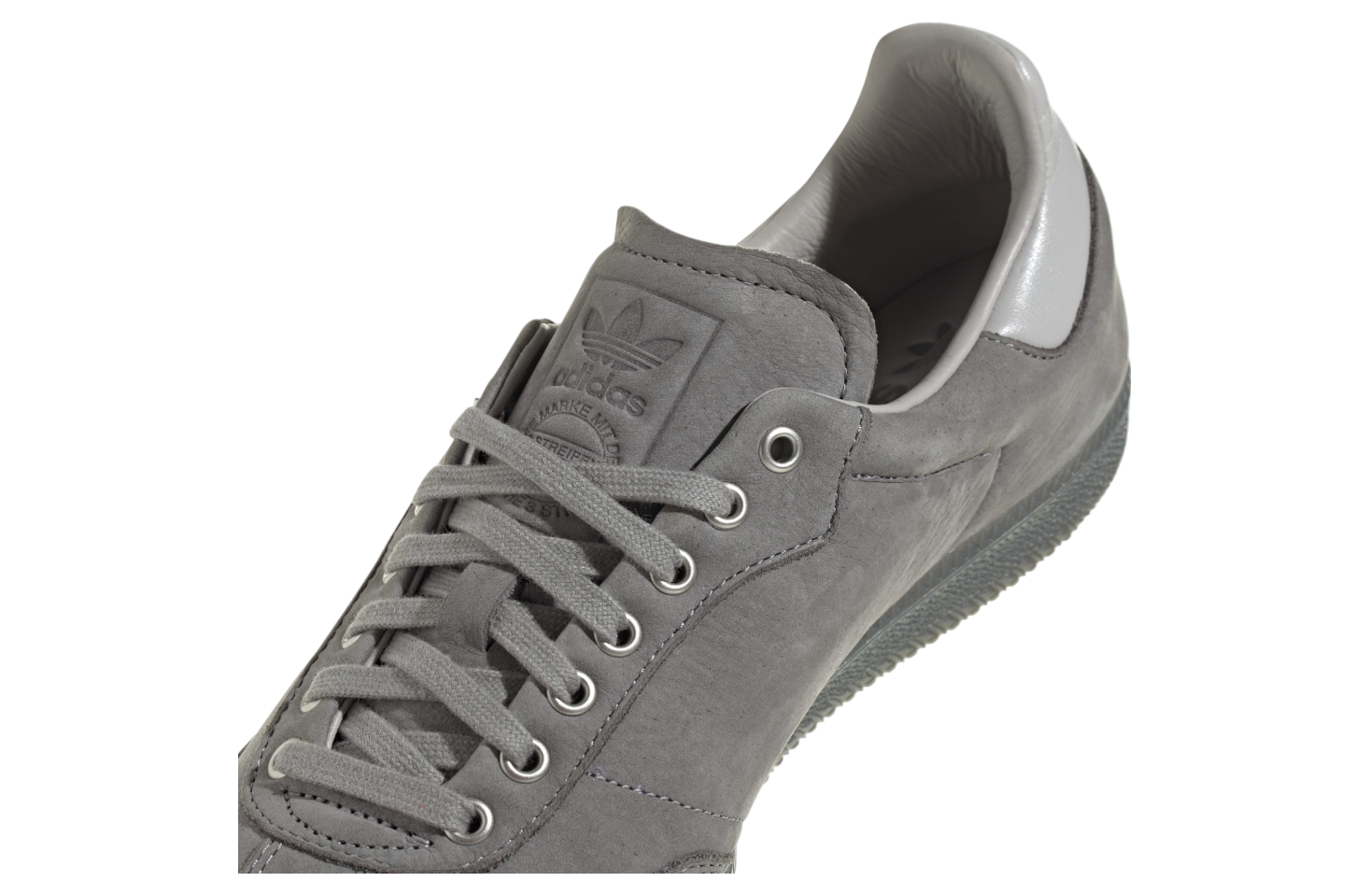 Adidas Samba Lux Grey Three / Grey