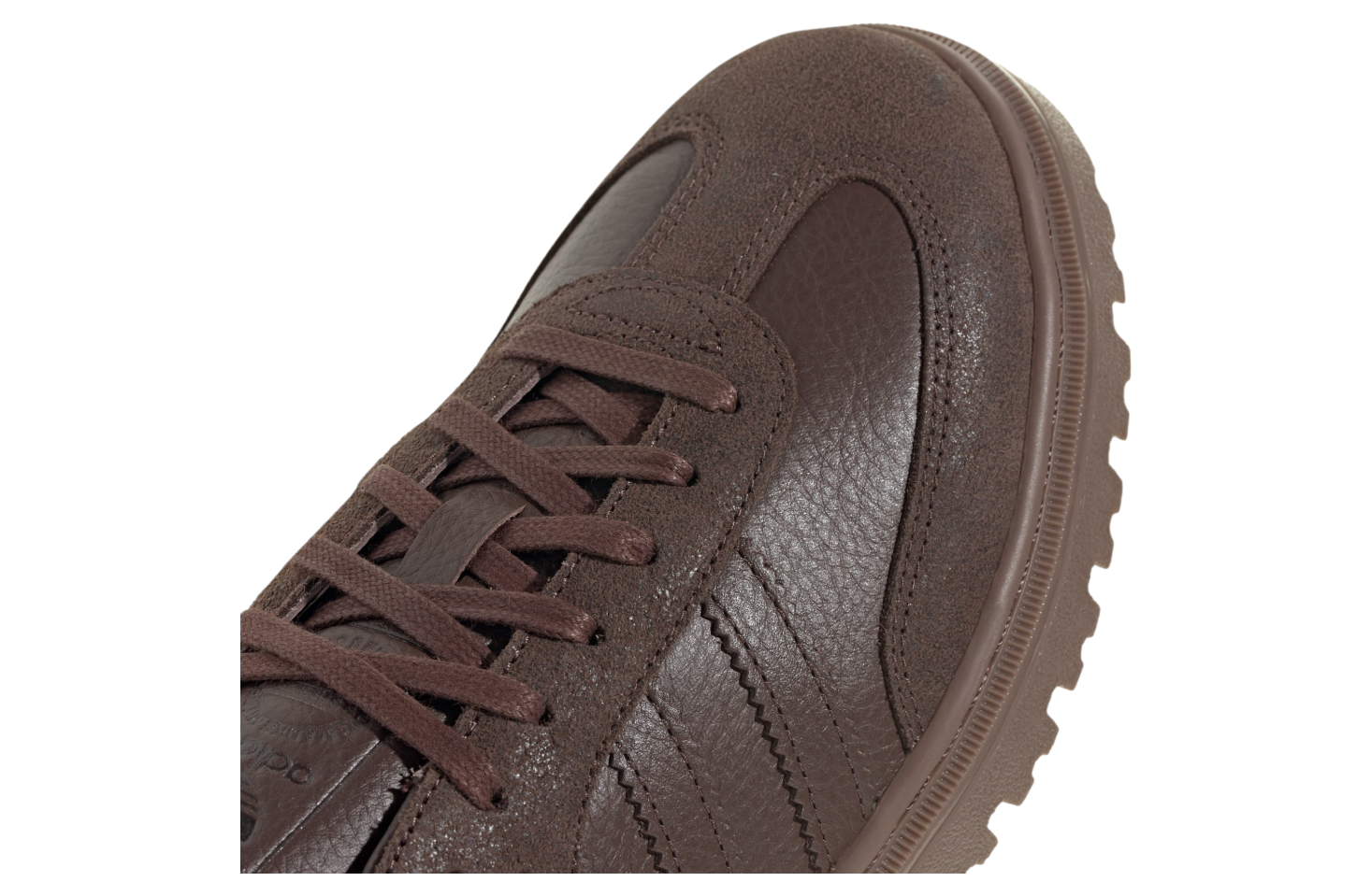 Adidas Samba LX Freizeit Brown / Gum