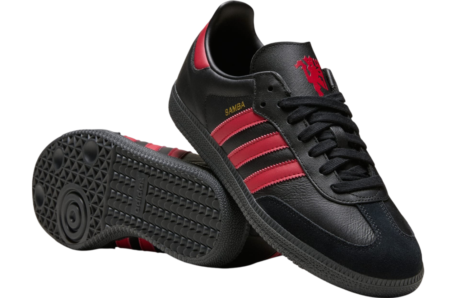 Adidas Samba Manchester United