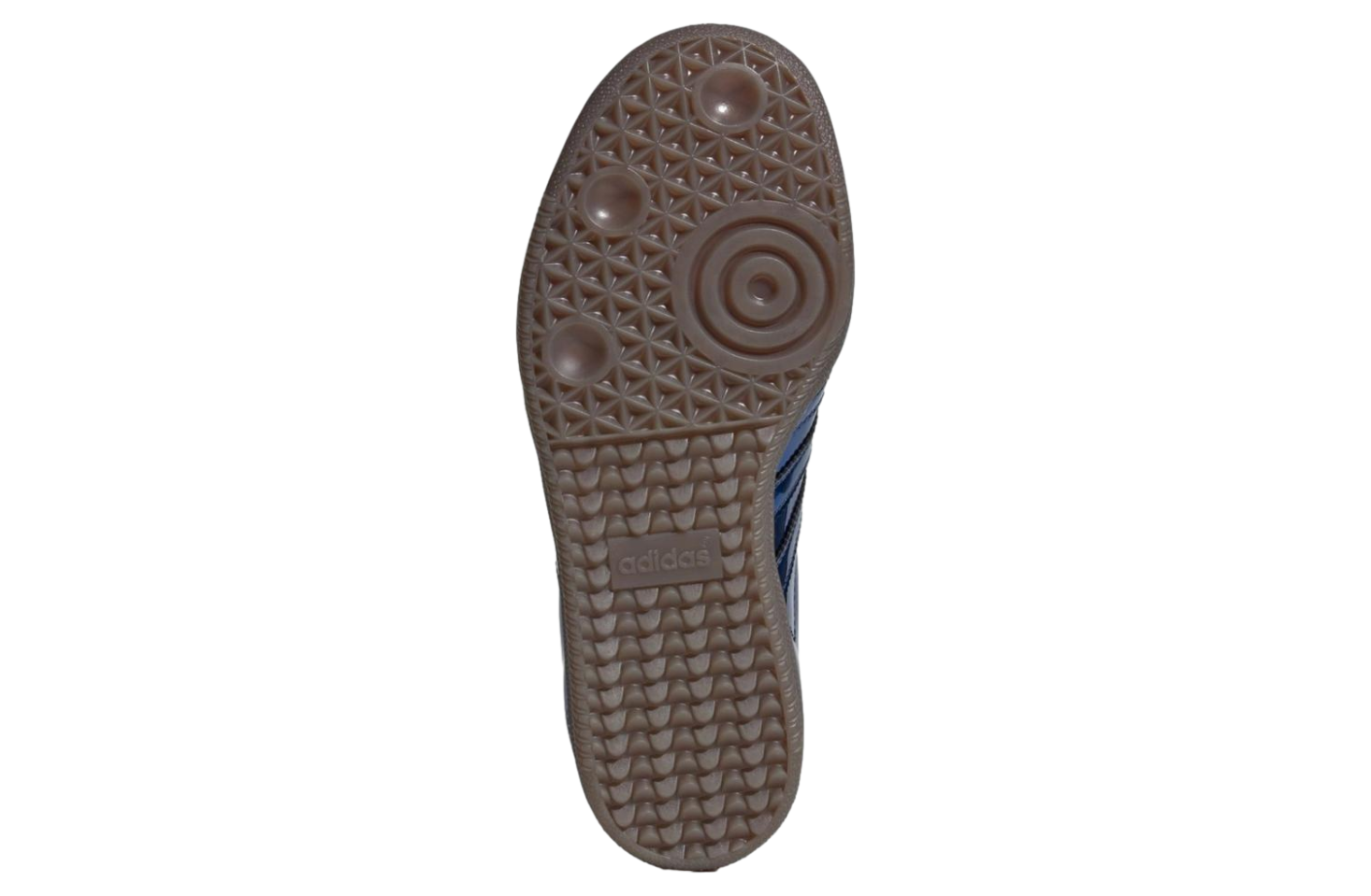 Adidas Samba Metallic Indigo