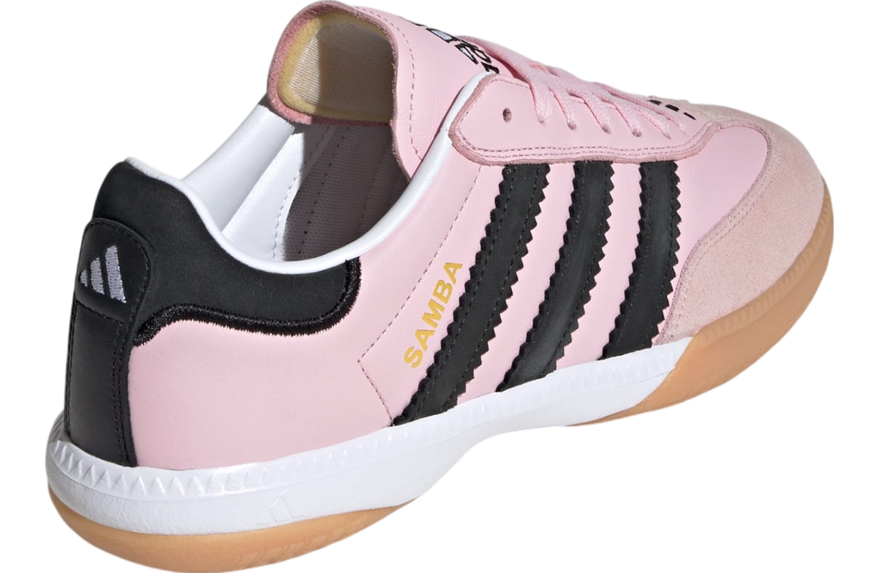 Adidas Samba Millenium Clear Pink / Core Black