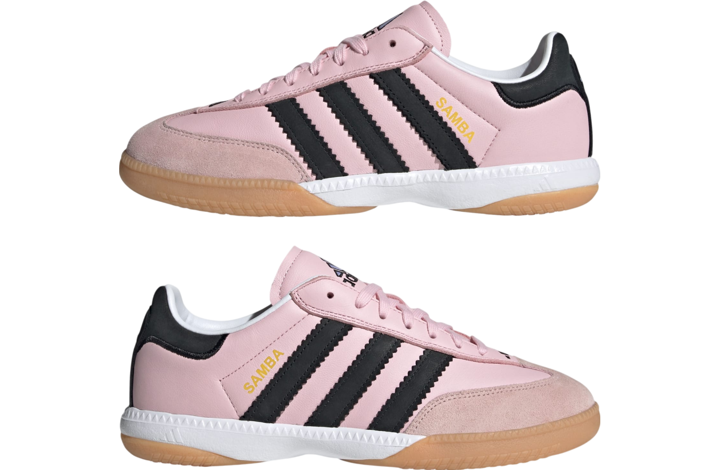 Adidas Samba Millenium Clear Pink / Core Black