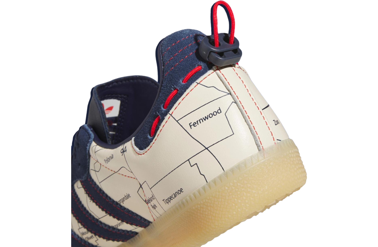 Adidas Samba Milwaukee Summerfest