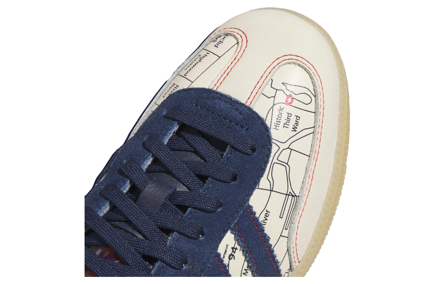 Adidas Samba Milwaukee Summerfest