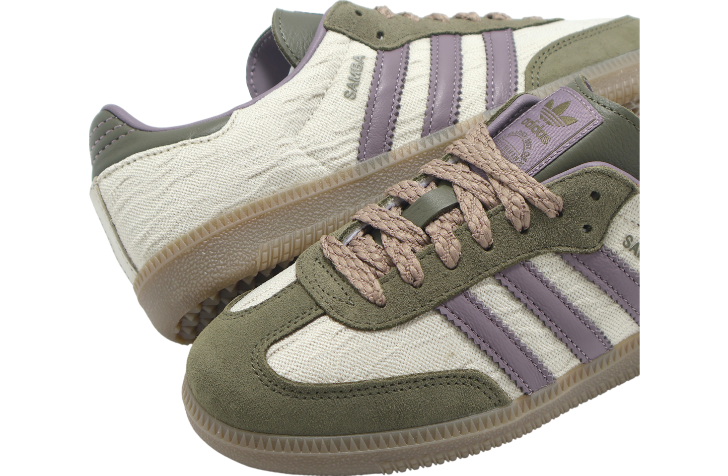 Adidas Samba Og Alumina / Legacy Purple