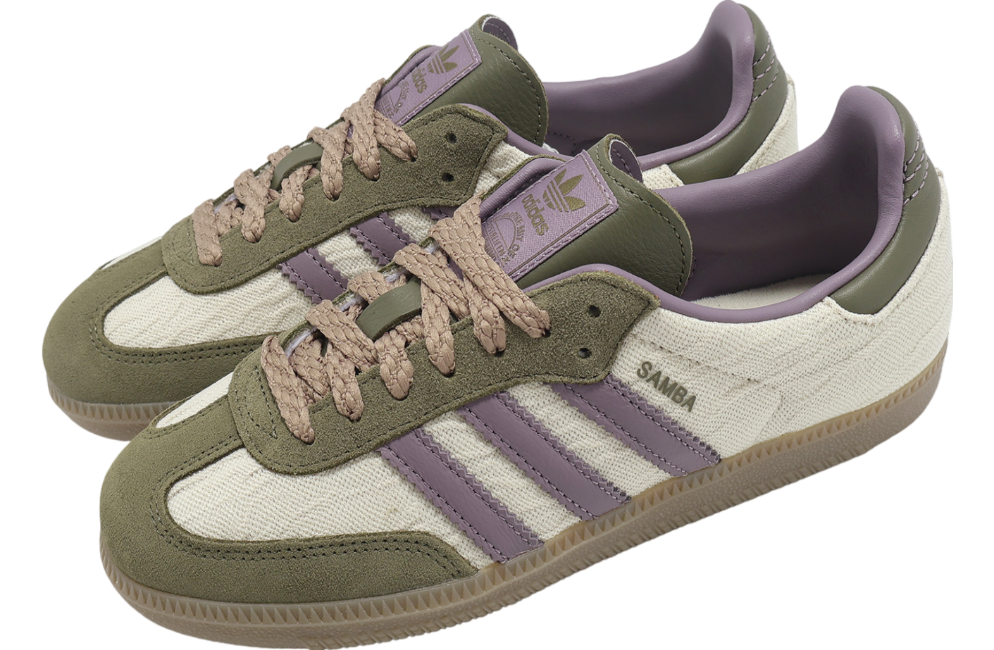 Adidas Samba Og Alumina / Legacy Purple