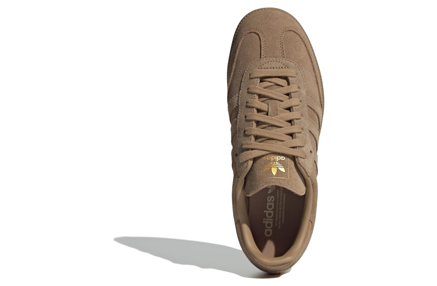 Adidas Samba OG Cardboard / Sand Strata