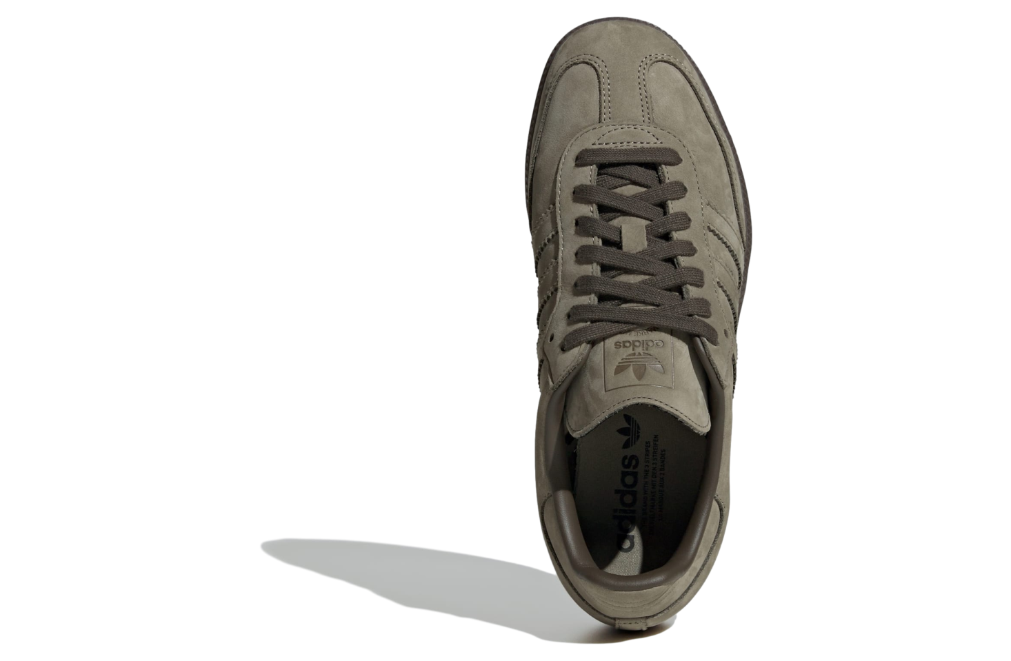 Adidas Samba OG Clay / Shadow Olive