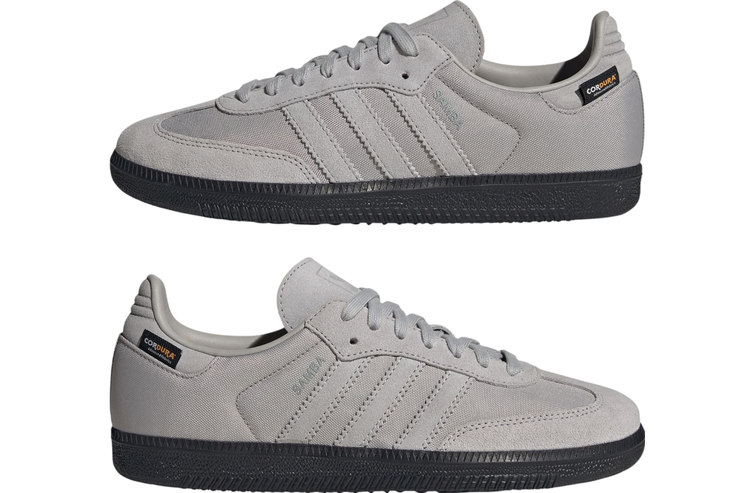 Adidas Samba OG Clear Granite / Grey Two