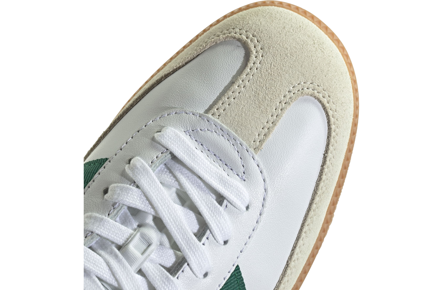 Adidas Samba OG Cloud White / Better Scarlet