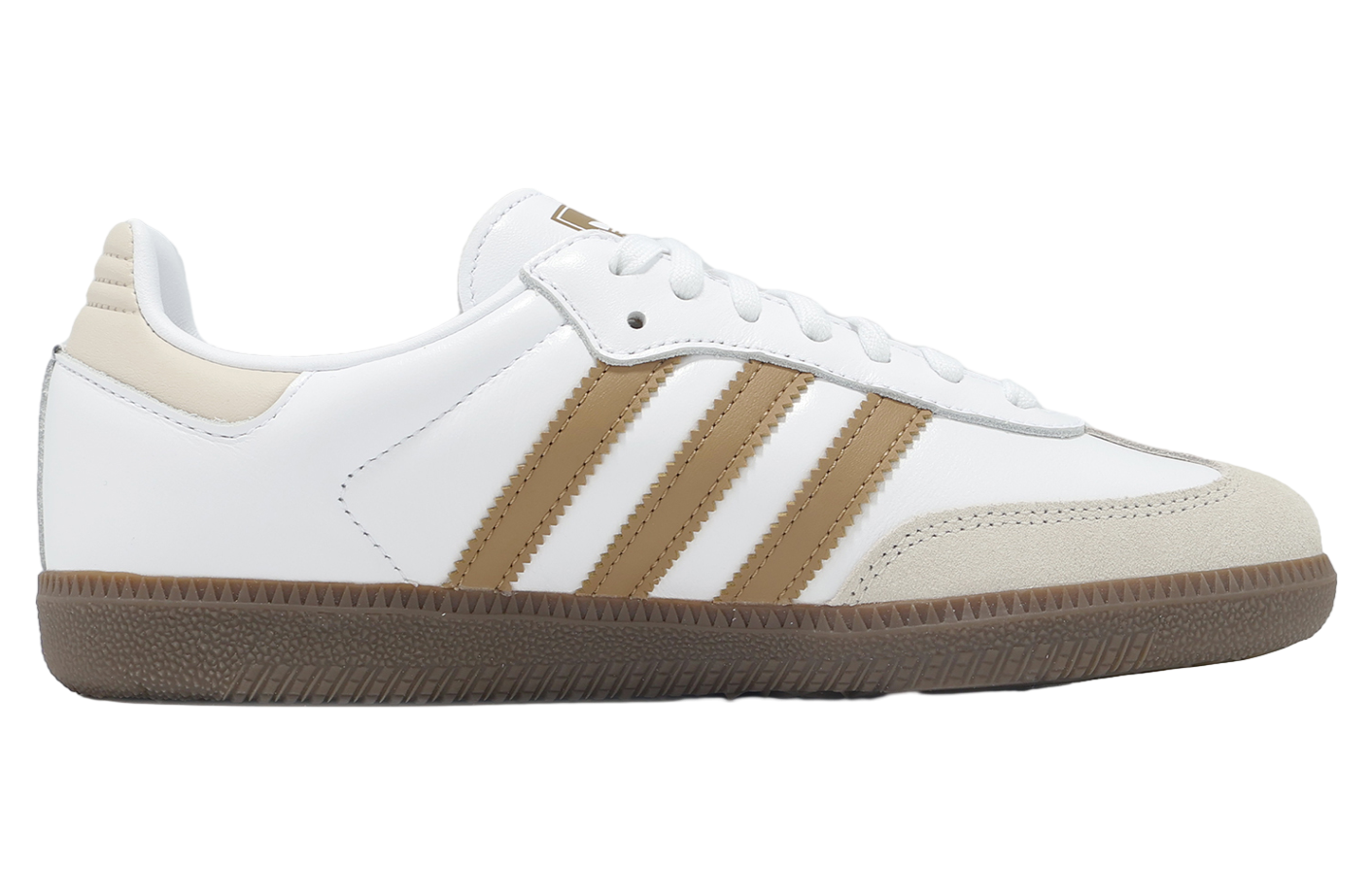 Adidas Samba OG Cloud White / Cardboard - Jul 2025 - JR0912