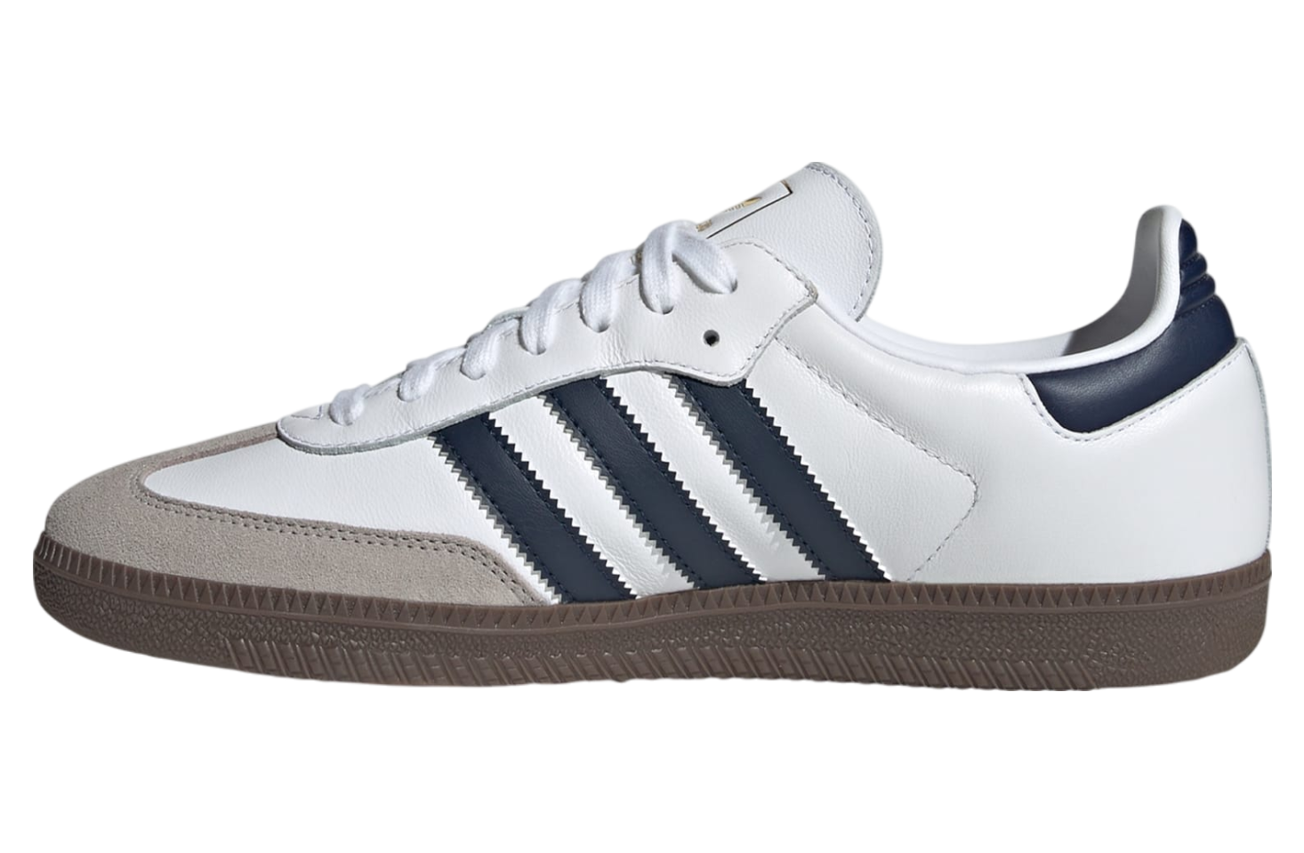 Adidas Samba OG Cloud White / Night Indigo