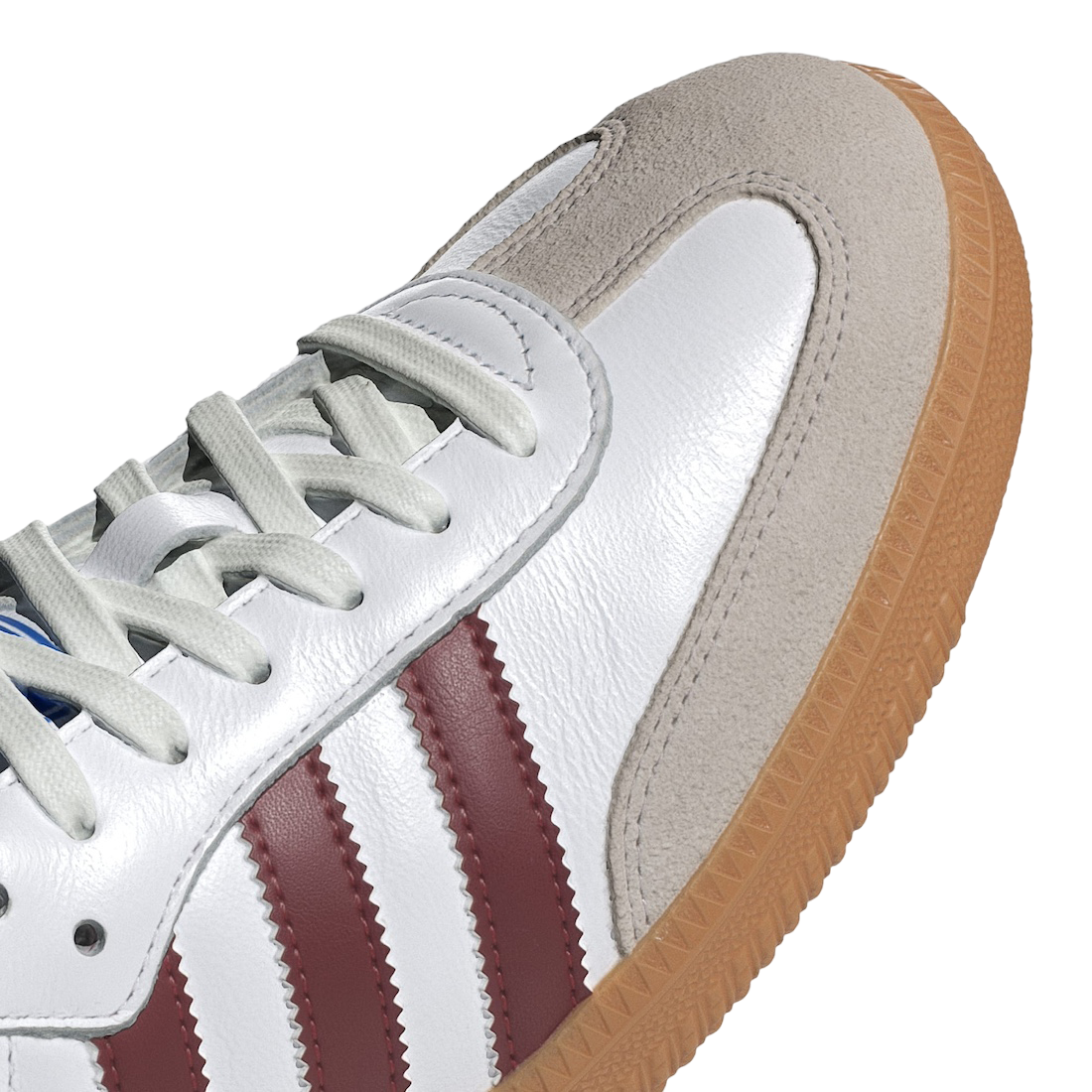 adidas Samba OG Collegiate Burgundy