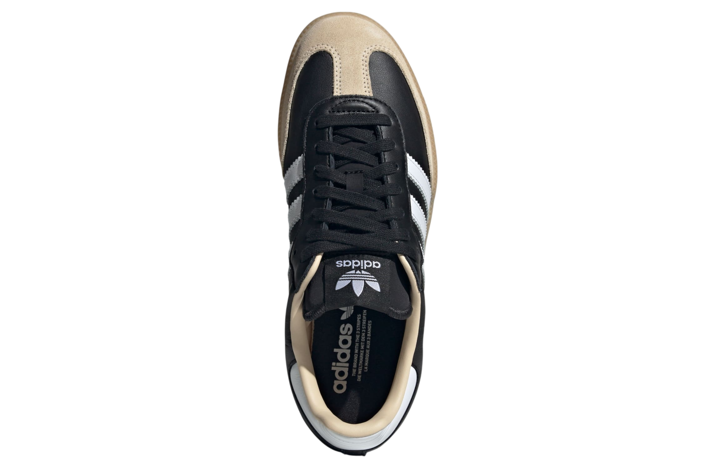 Adidas Samba Og Core Black / Cloud White / Gum