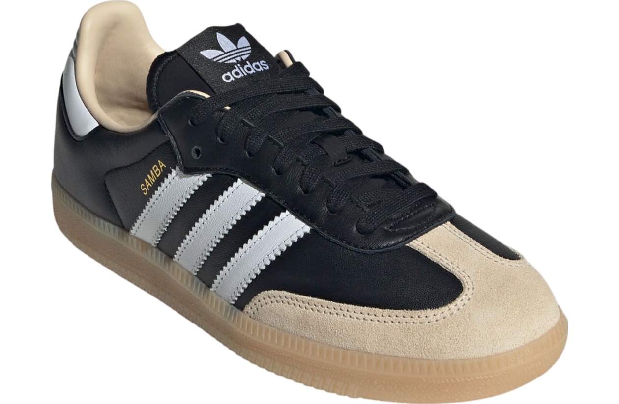 Adidas Samba Og Core Black / Cloud White / Gum