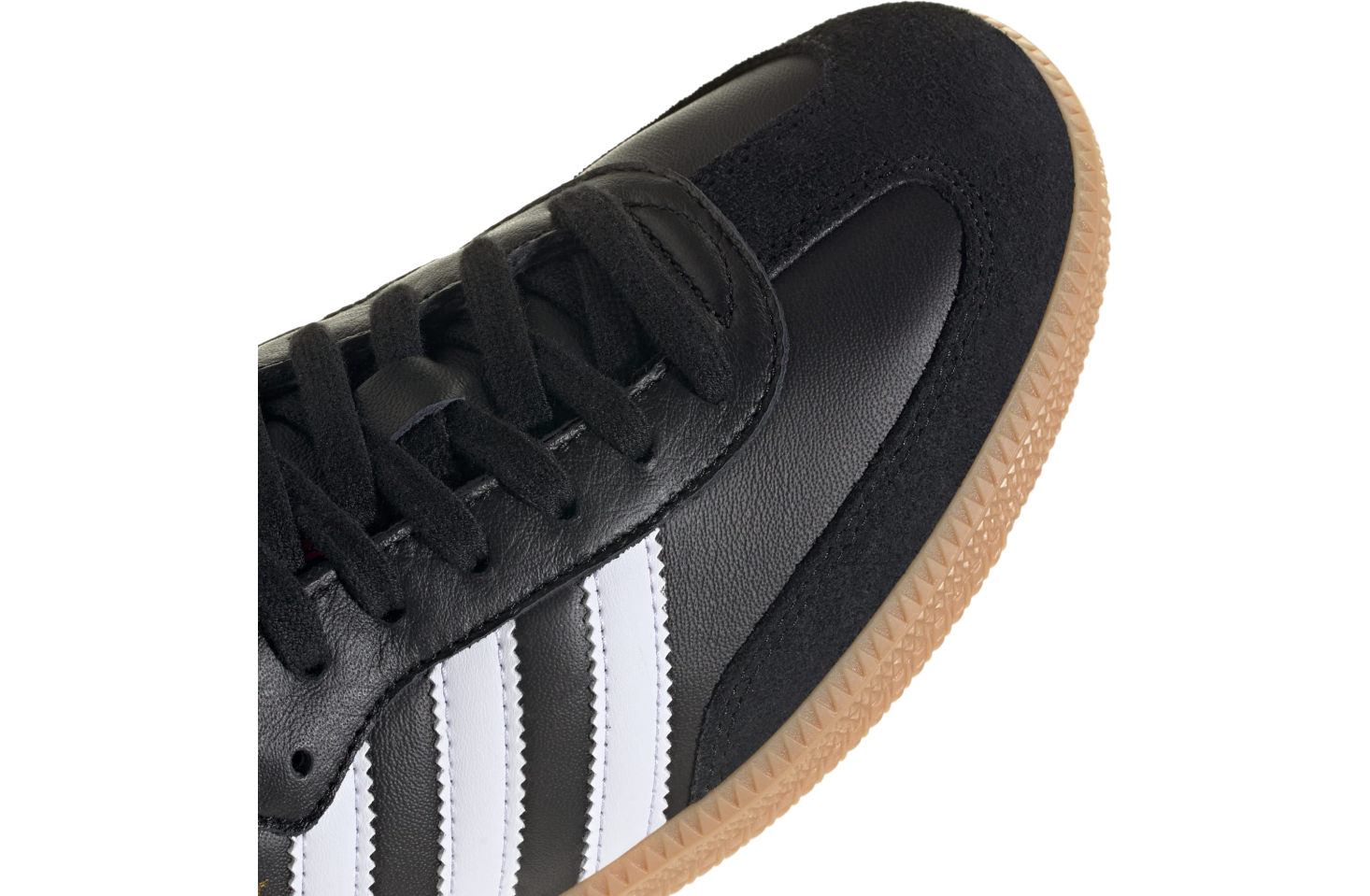 Adidas Samba OG Core Black / Cloud White / Red