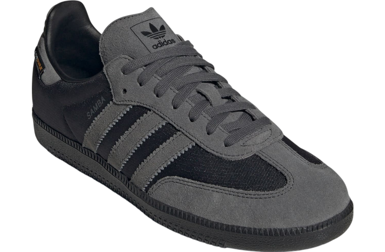 Adidas Samba OG Core Black / Grey Six