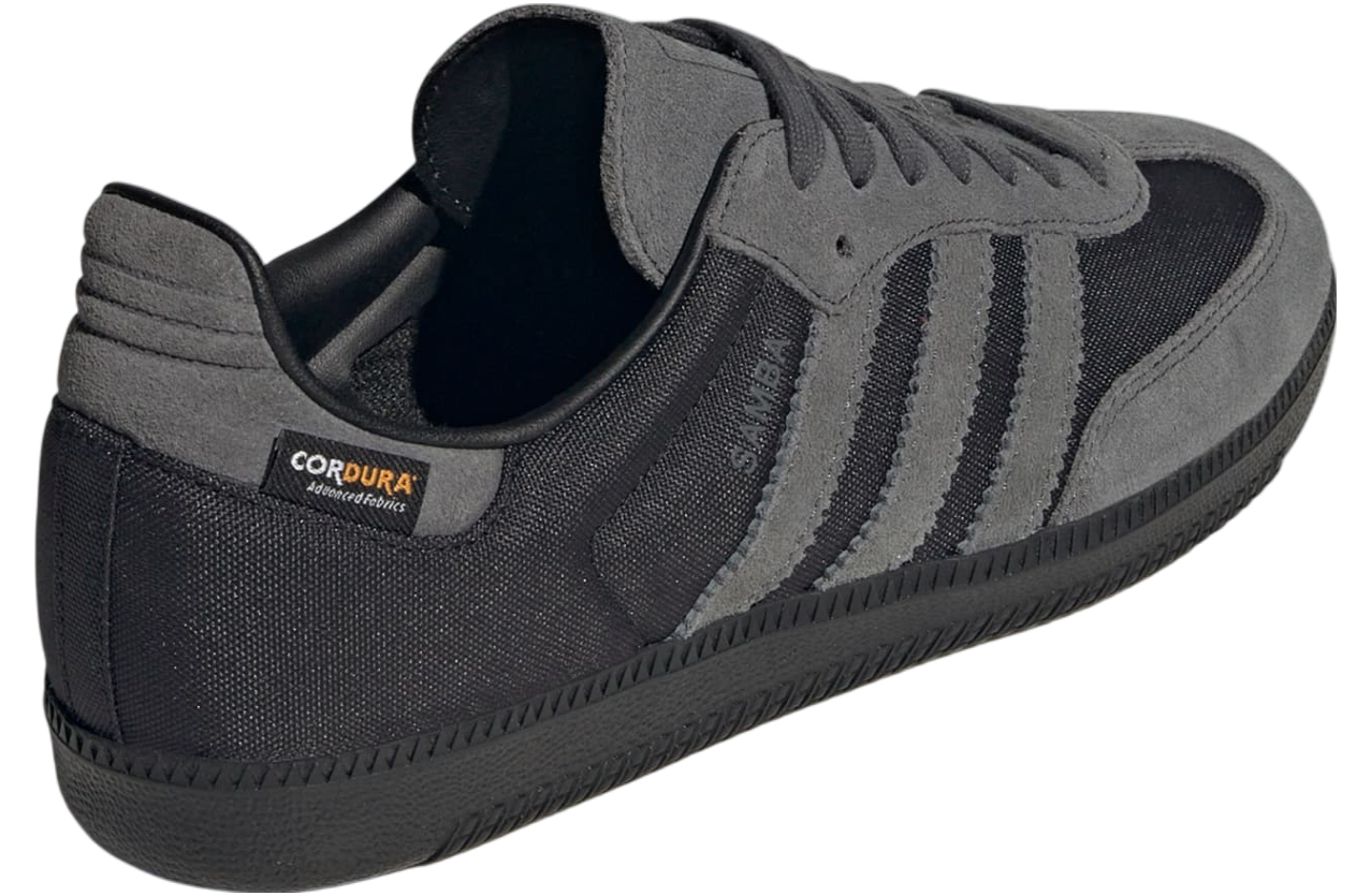 Adidas Samba OG Core Black / Grey Six