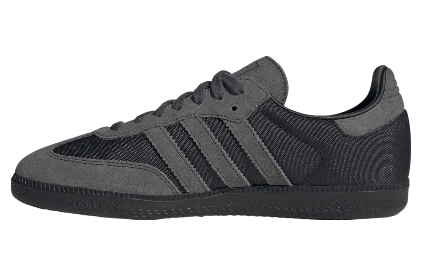 Adidas Samba OG Core Black / Grey Six