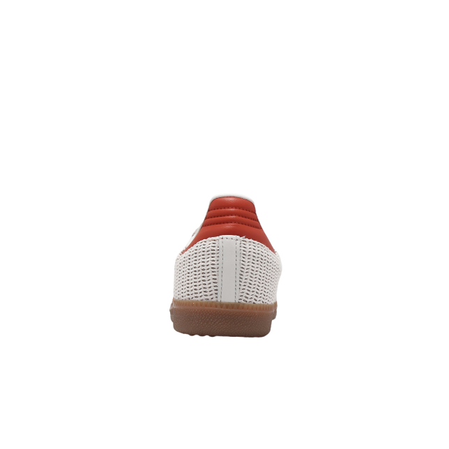 Adidas Samba Og Crystal White / Preloved Red