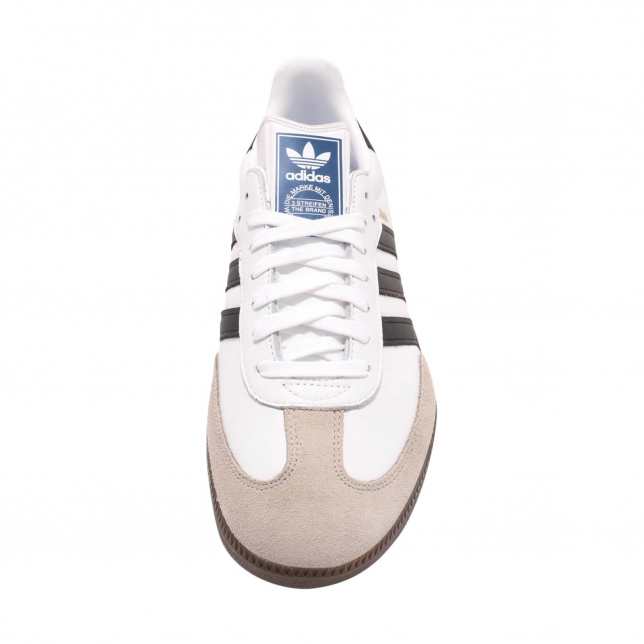 adidas Samba OG Footwear White - Jun 2018 - BZ0057