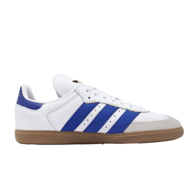 Adidas Samba OG Footwear White / Selu Blue