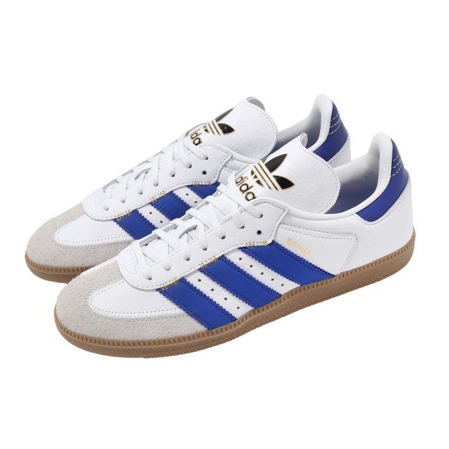 Adidas Samba OG Footwear White / Selu Blue