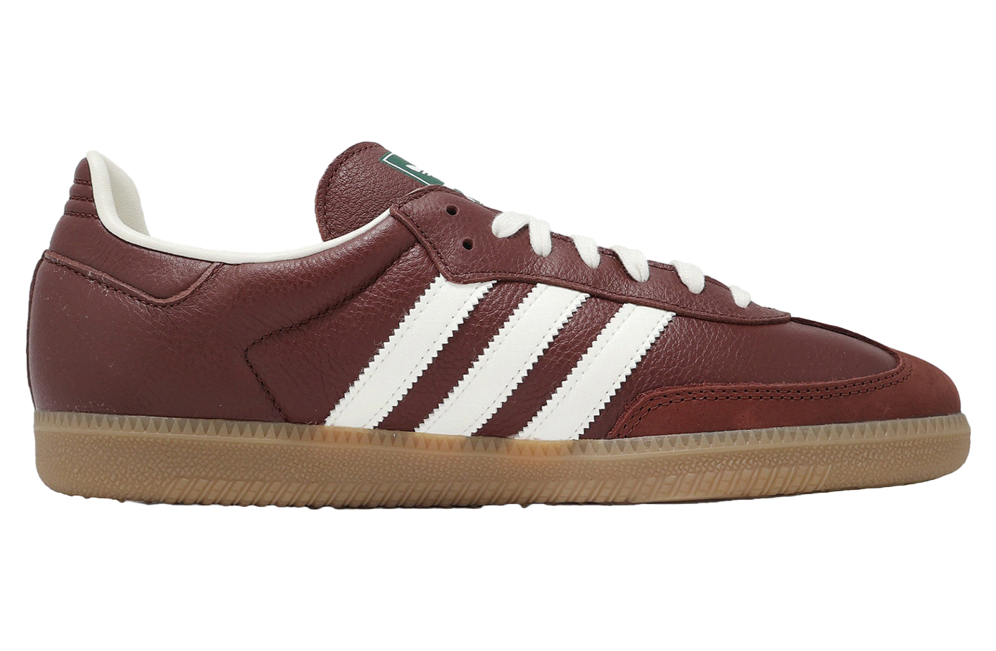 Adidas Samba OG Fox Brown / Off White