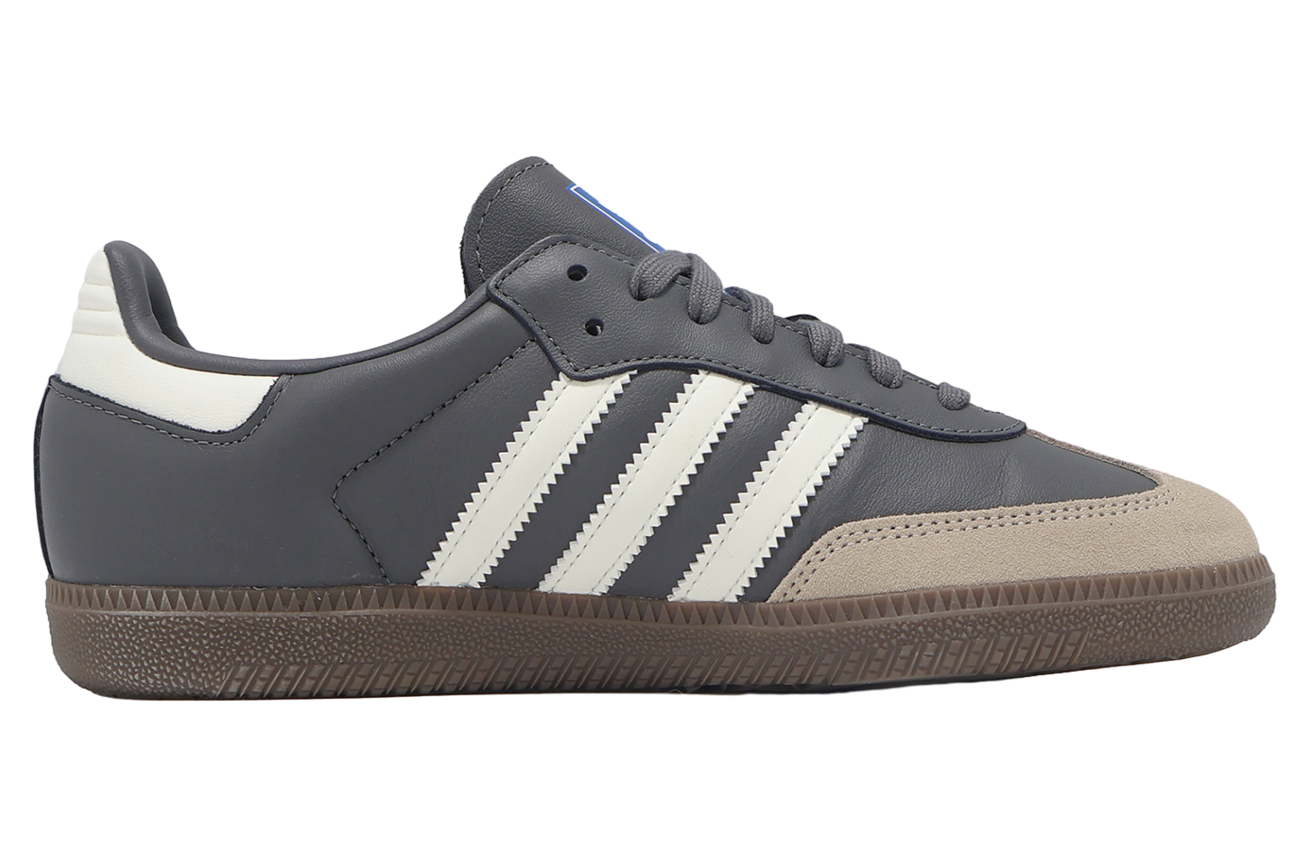 Adidas Samba OG Grey Five / Chalk White