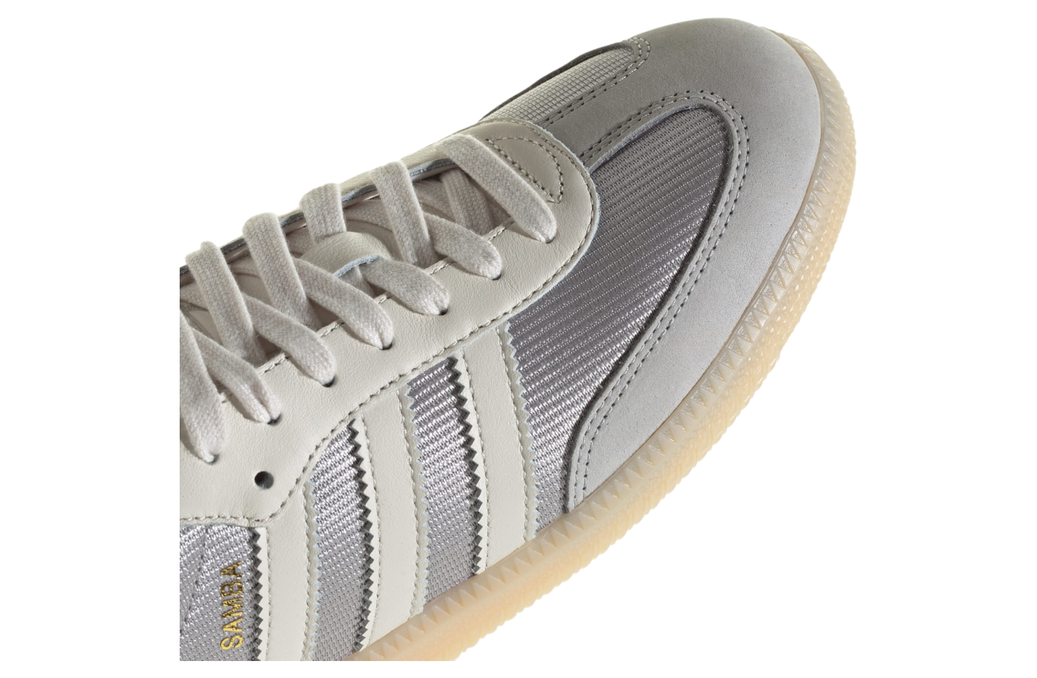 Adidas Samba OG Grey Two / Chalk White