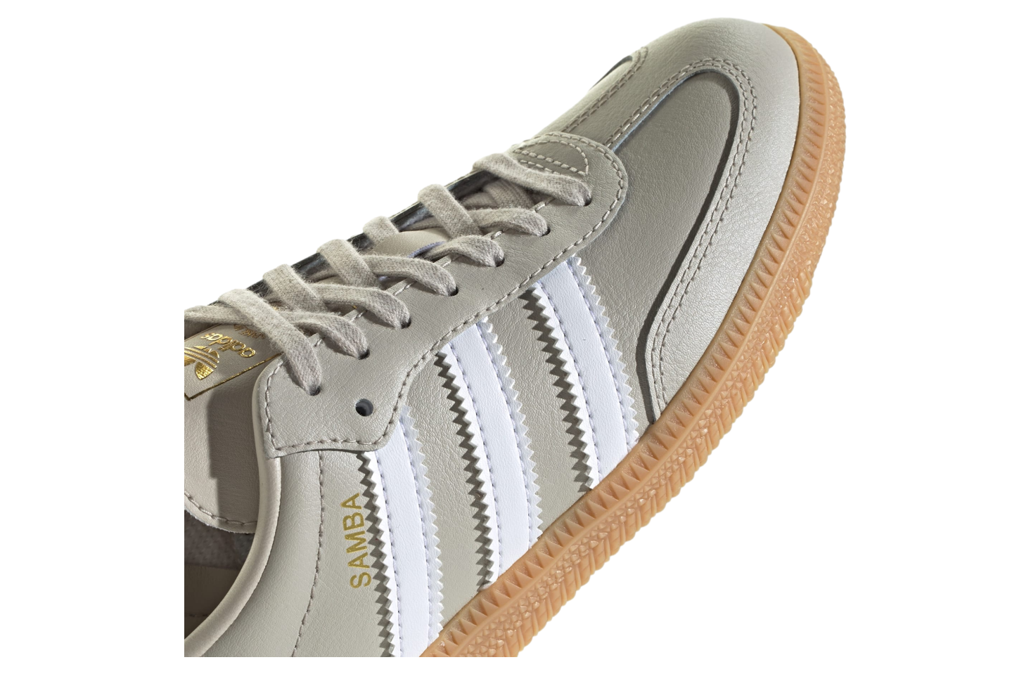 Adidas Samba OG GS Beige / Cloud White