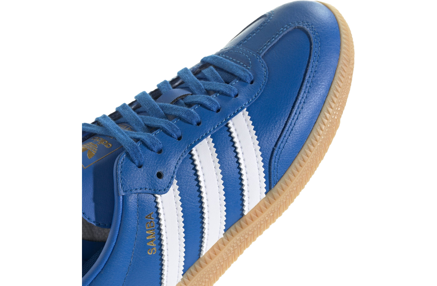 BUY Adidas Samba OG GS Blue / Cloud White | Kixify Marketplace