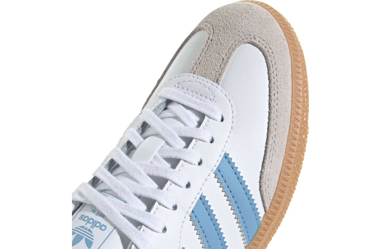 Adidas Samba OG GS Cloud White / Ash Blue