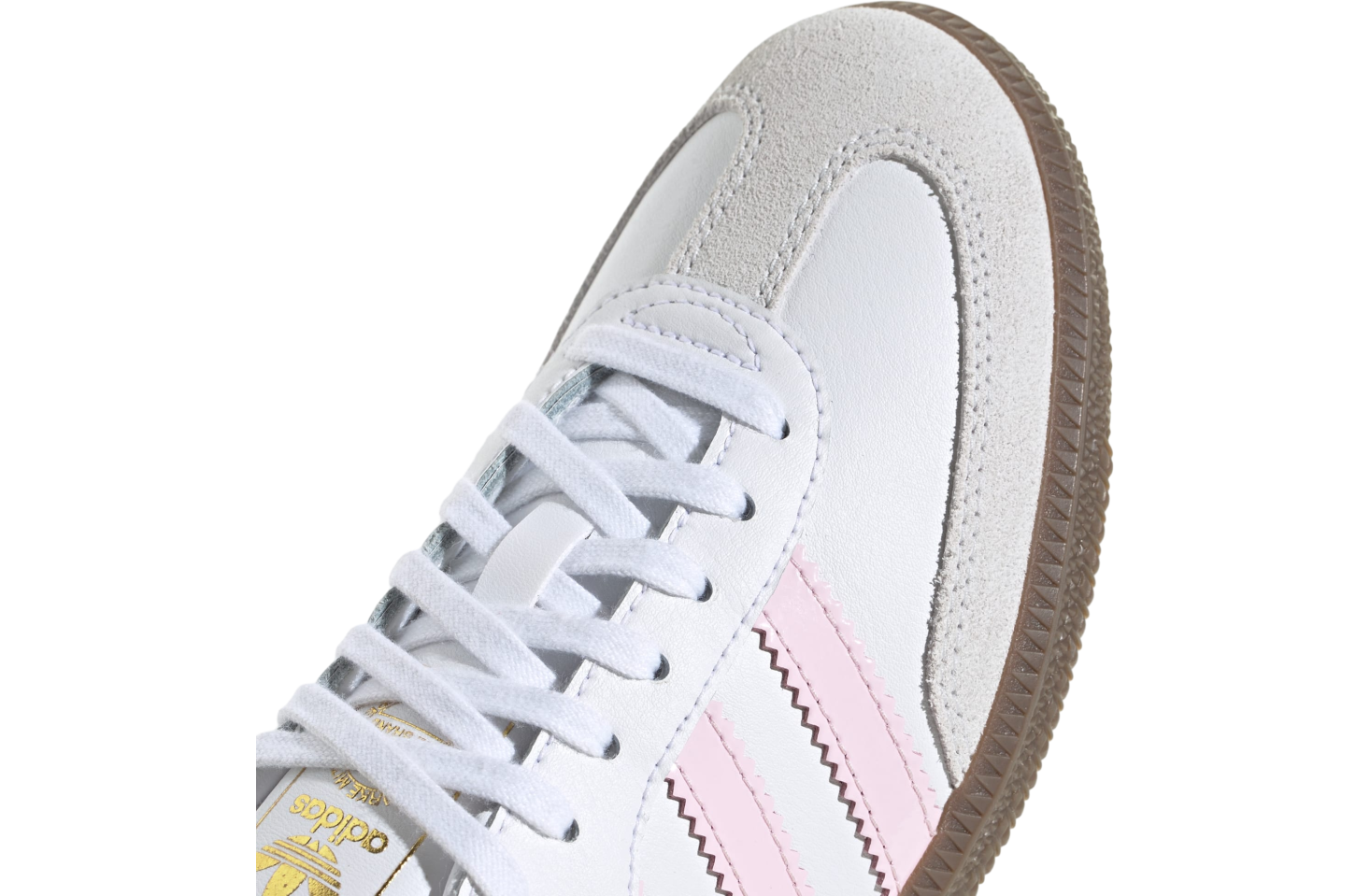 Adidas Samba OG GS Cloud White / Clear Pink