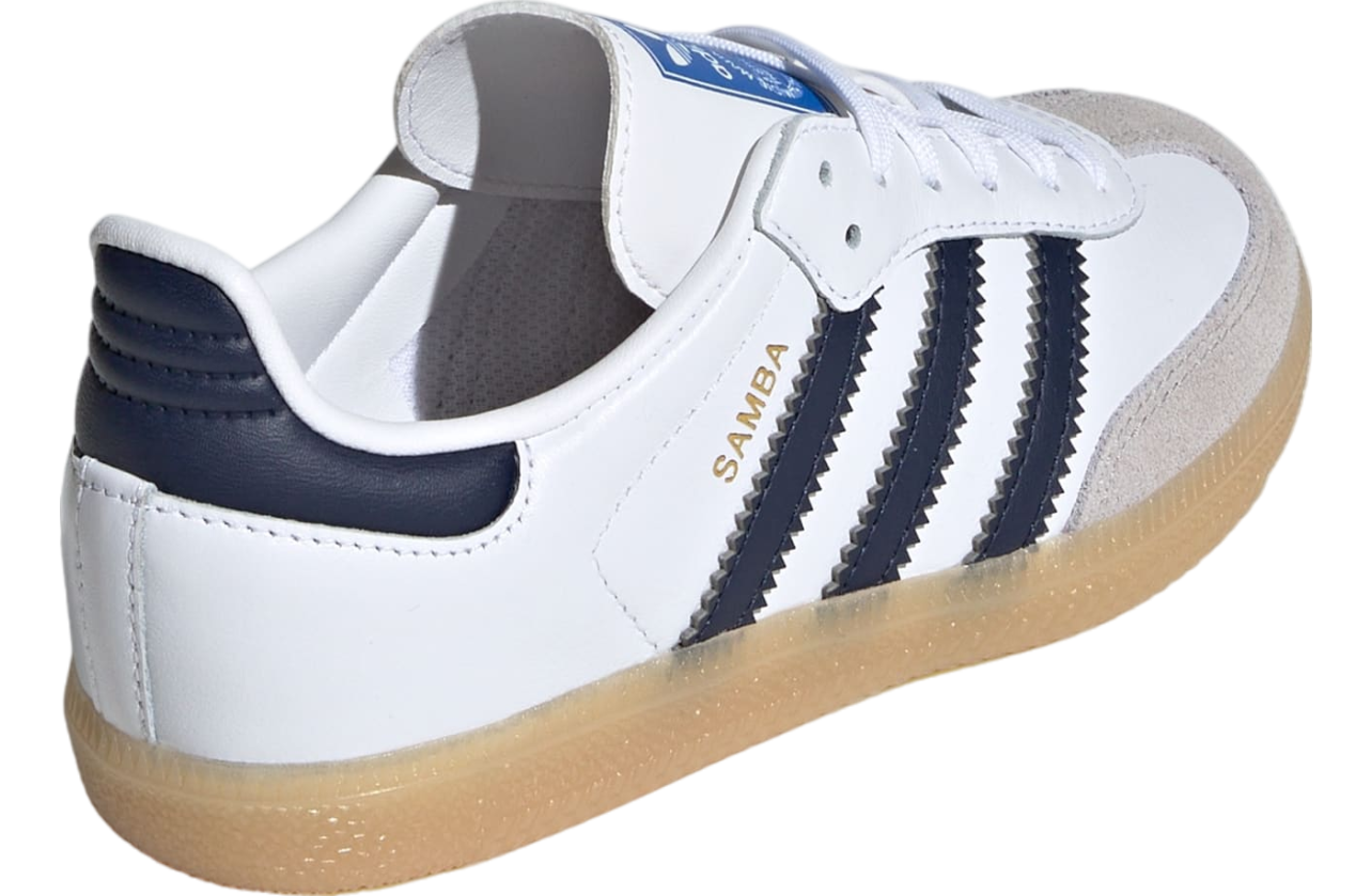 Adidas Samba Og GS Cloud White / Collegiate Navy