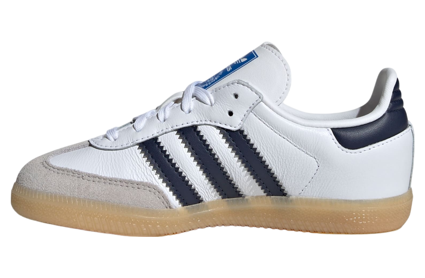 Adidas Samba Og GS Cloud White / Collegiate Navy