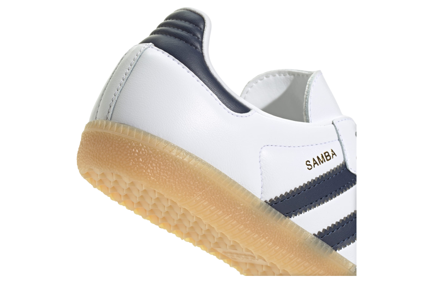 Adidas Samba OG GS Cloud White / Collegiate Navy / Gum