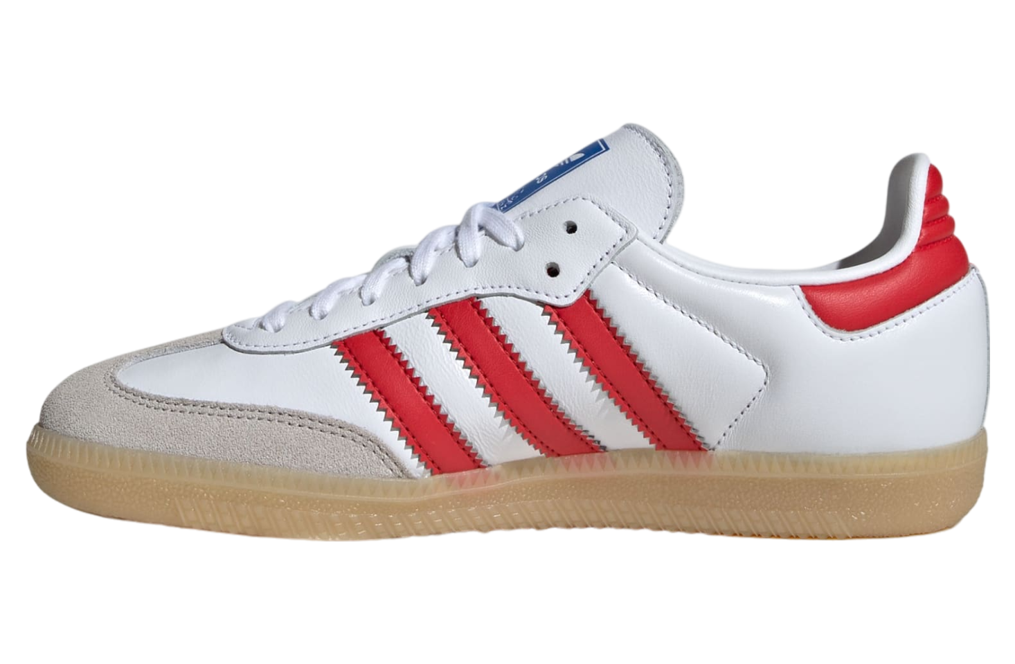 Adidas Samba Og GS Cloud White / Collegiate Red