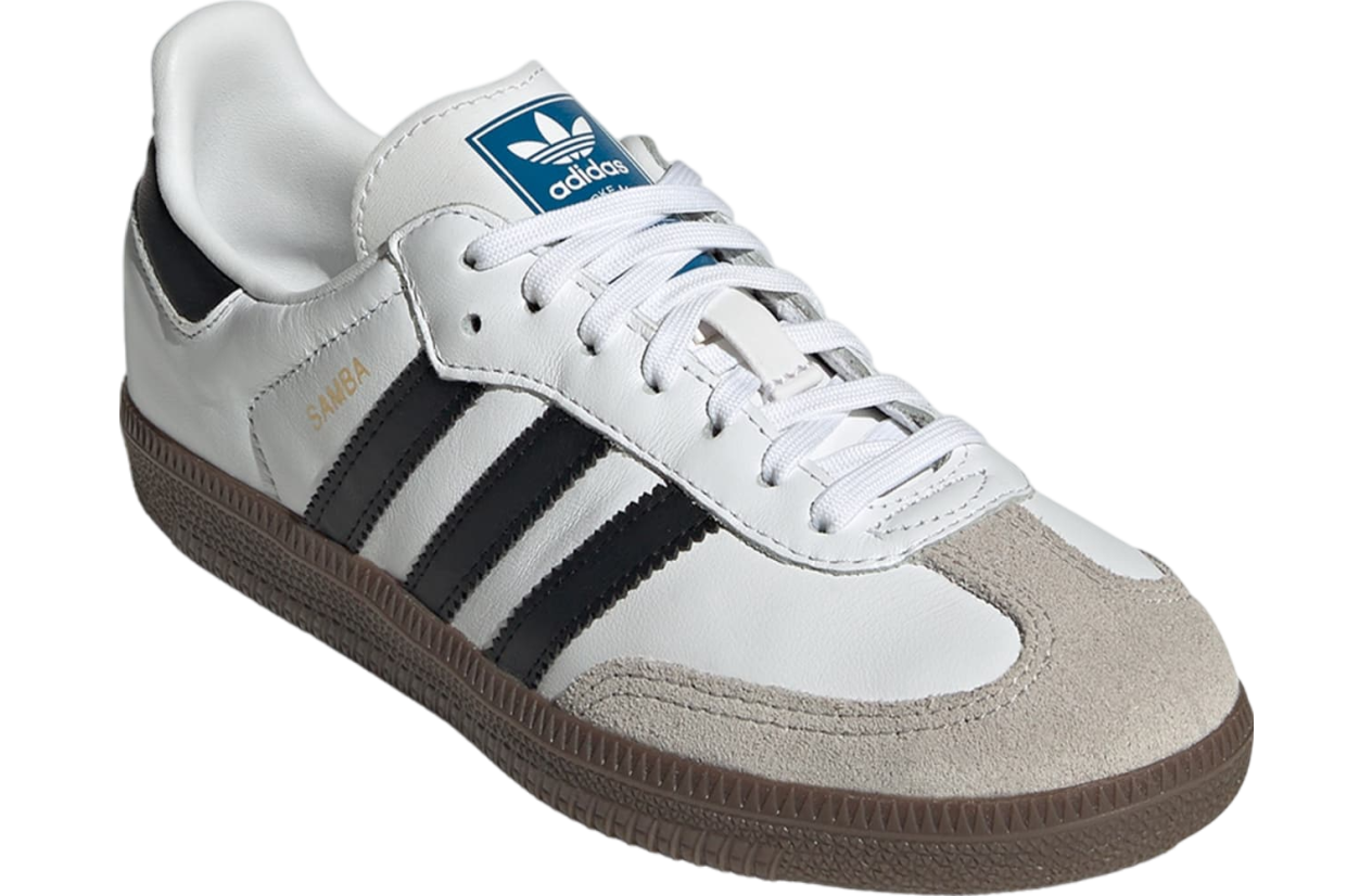 Adidas Samba Og GS Cloud White / Core Black