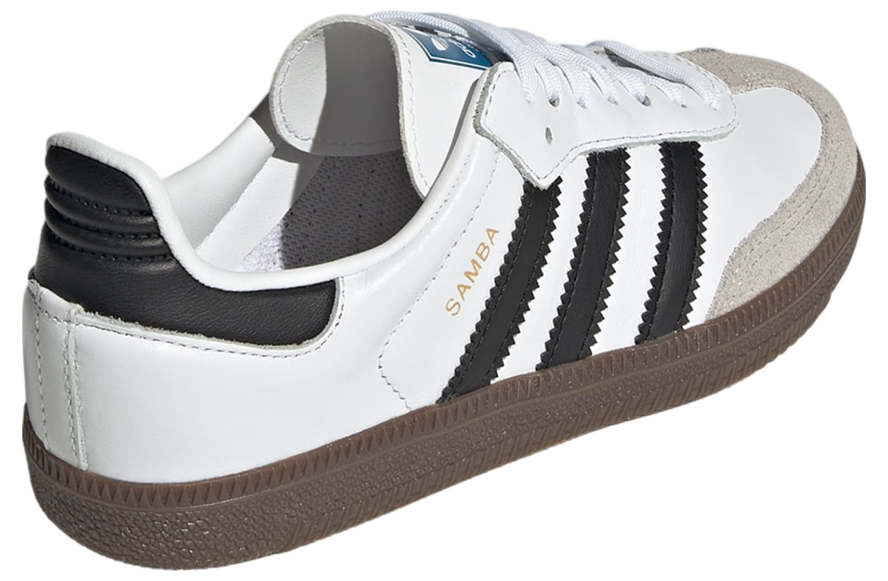 Adidas Samba Og GS Cloud White / Core Black