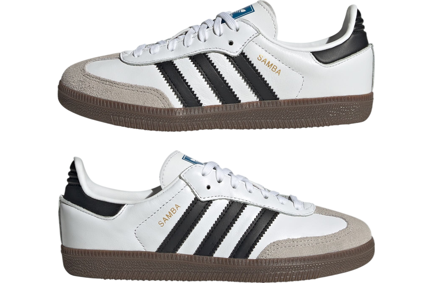 Adidas Samba Og GS Cloud White / Core Black