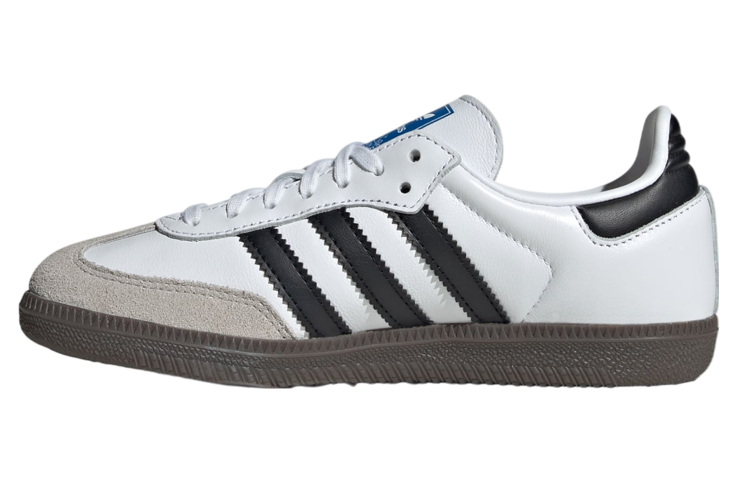 Adidas Samba OG GS Cloud White / Core Black / Gum